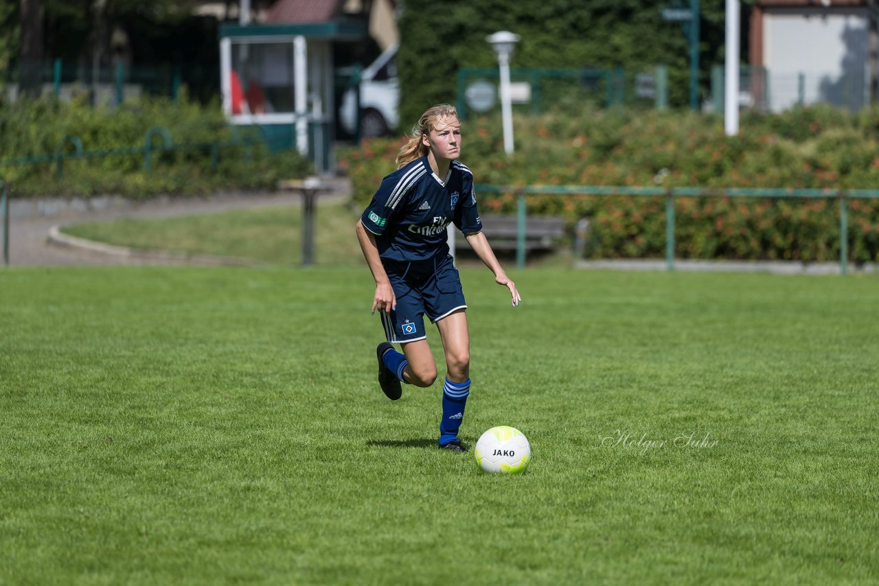 Bild 213 - B-Juniorinnen VfL Pinneberg - HSV : Ergebnis: 1:4